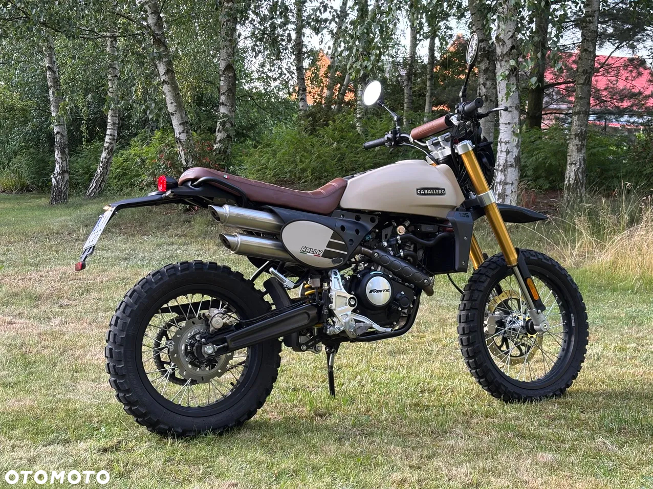 Fantic Cabalerro 50