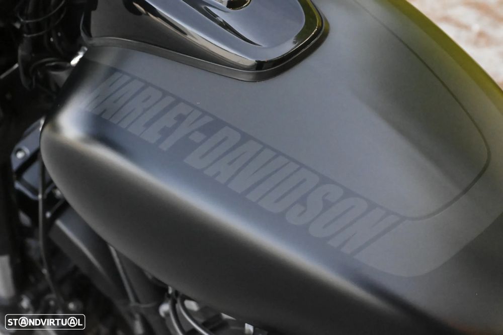 Harley-Davidson Softail FXFB Fat Bob - 7