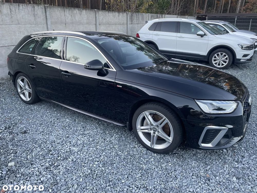 Audi A4 Avant - 10