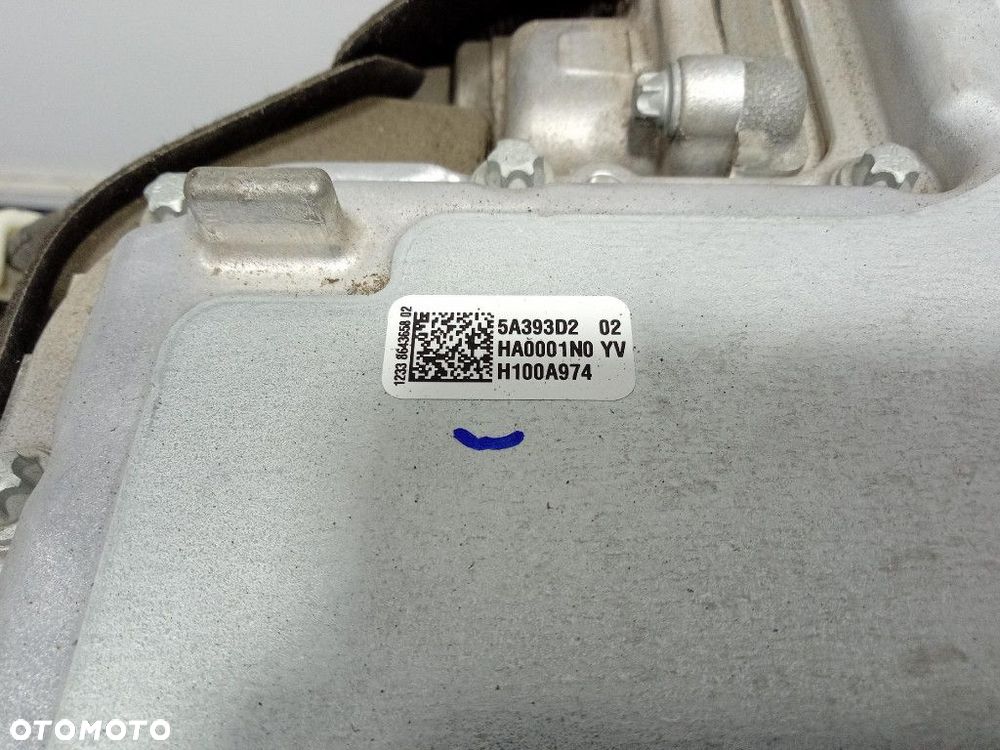 BMW IX3 G08 I4 G26 SILNIK ELEKTRYCZNY TYŁ TYLNY 9452668 - 9