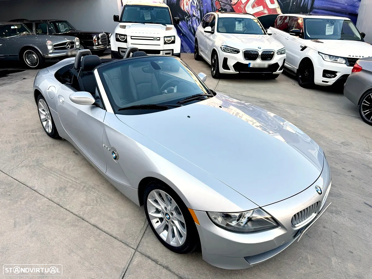 BMW Z4 roadster 3.0si Aut. - 35