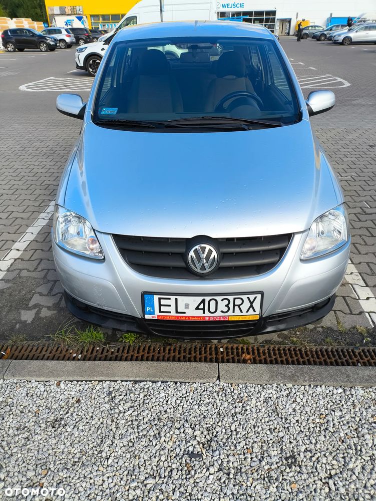 Volkswagen Fox - 3