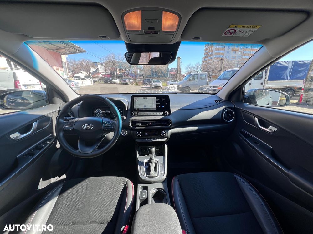 Hyundai KONA - 5