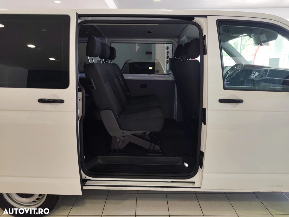 Volkswagen Transporter - 11
