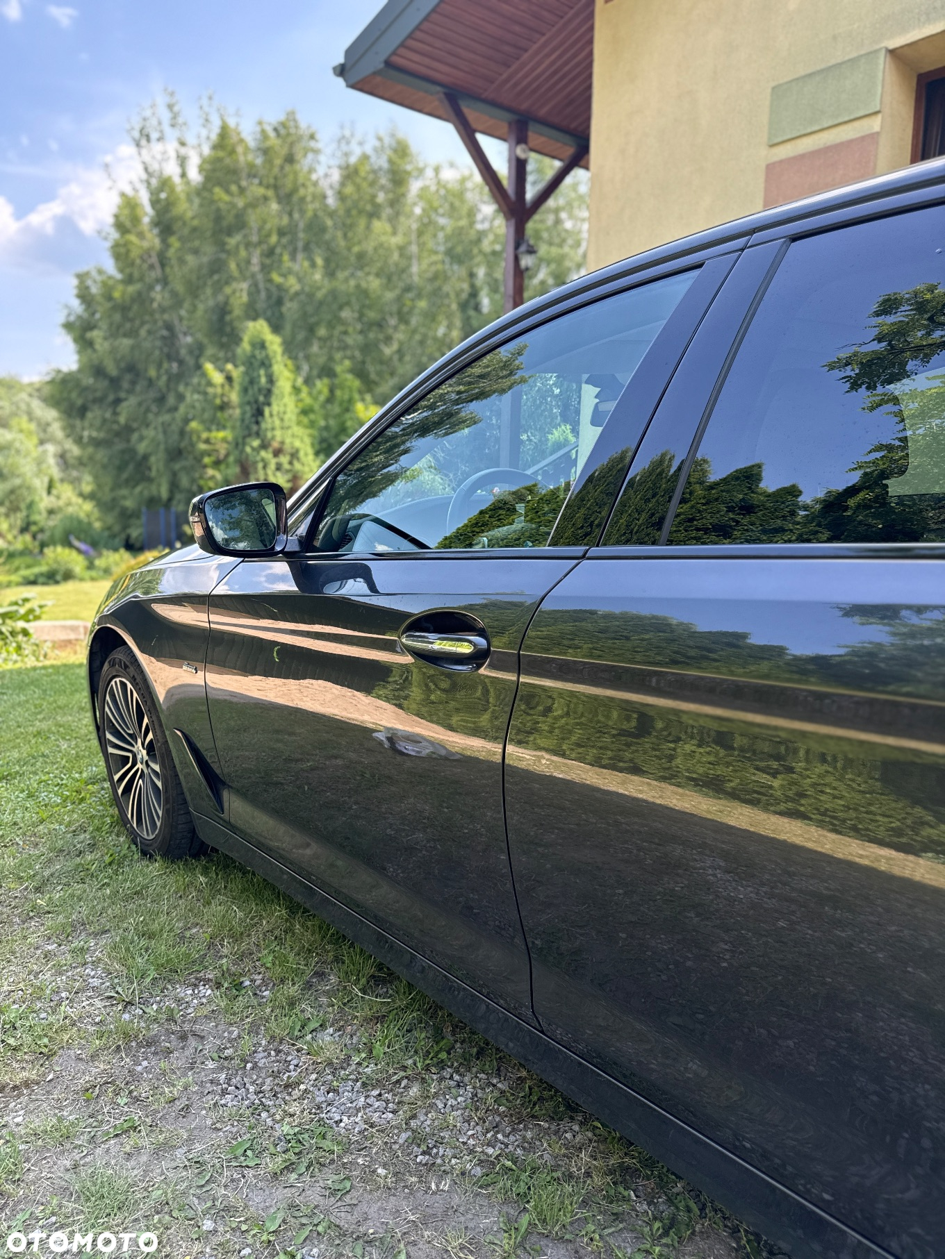 BMW Seria 5 530i GPF xDrive Sport Line sport - 6