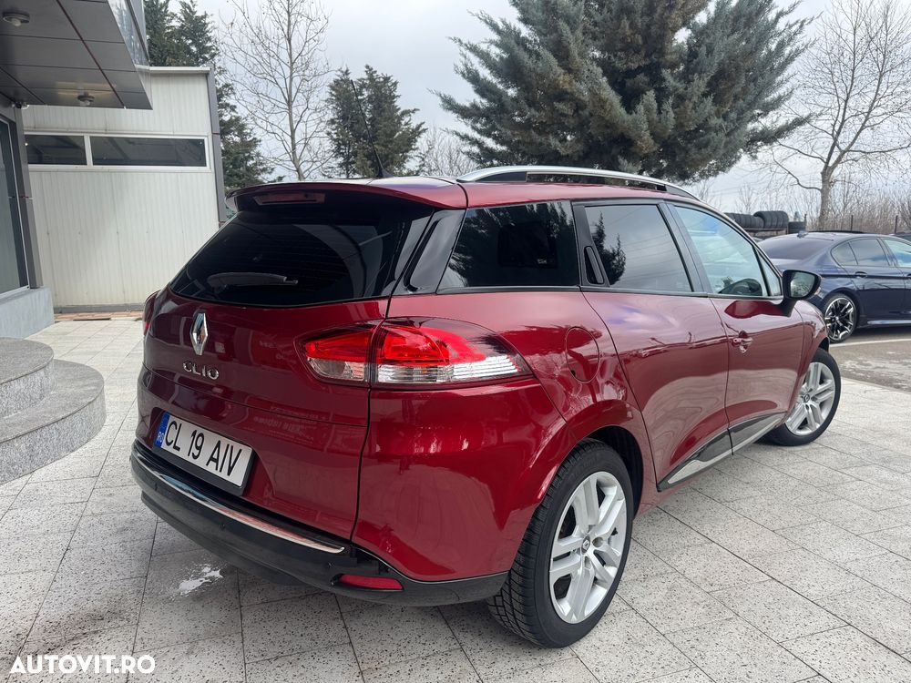 Renault Clio (Energy) TCe 90 Bose Edition - 2