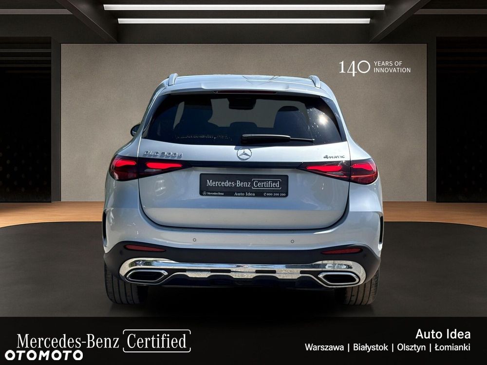 Mercedes-Benz GLC 300 d mHEV 4-Matic AMG Line - 5