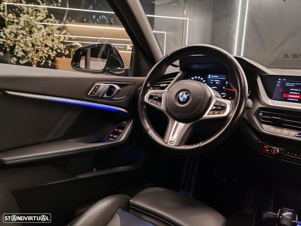 BMW 118 i Corporate Edition M Auto - 12