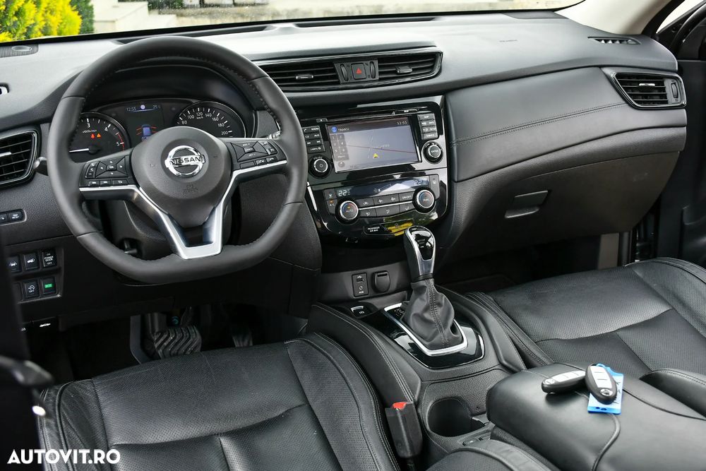 Nissan X-Trail 2.0D XTRONIC Start/Stop 4x4-i Tekna - 25