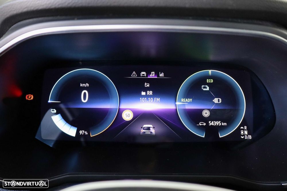 Renault Zoe (c/ Bateria) Limited 50 - 14