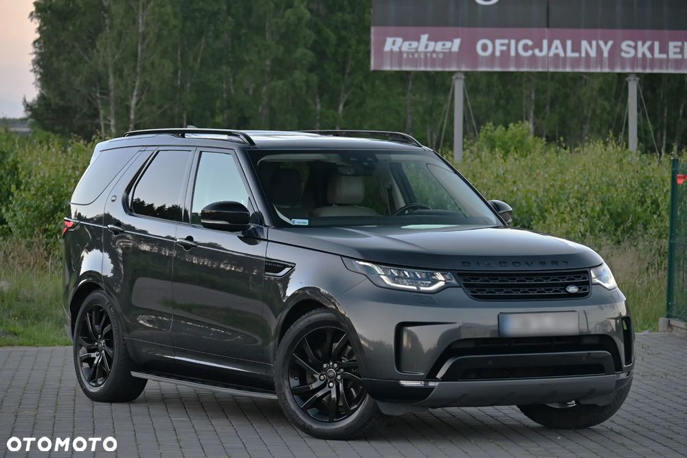 Land Rover Discovery 2.0 SD4 HSE - 7