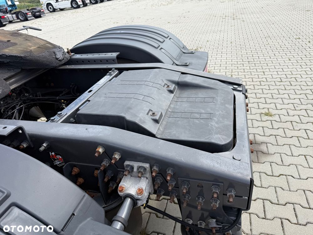 Renault T480 / DŁUGA RAMA / DUŻE ZBIORNIKI / Z FRANCJI / STAN BDB / / / - 15