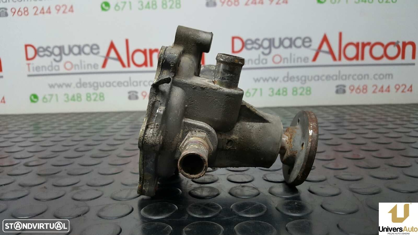BOMBA DE áGUA MANITOU MH204T BUGGIE - 2