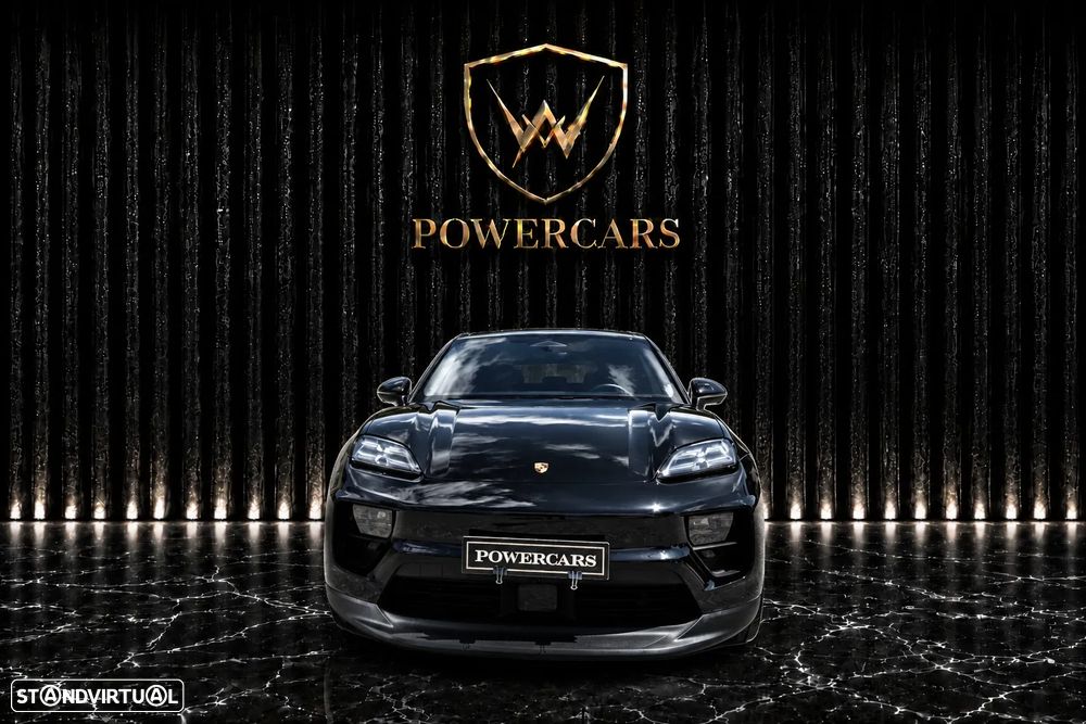 Porsche Macan Electric - 10