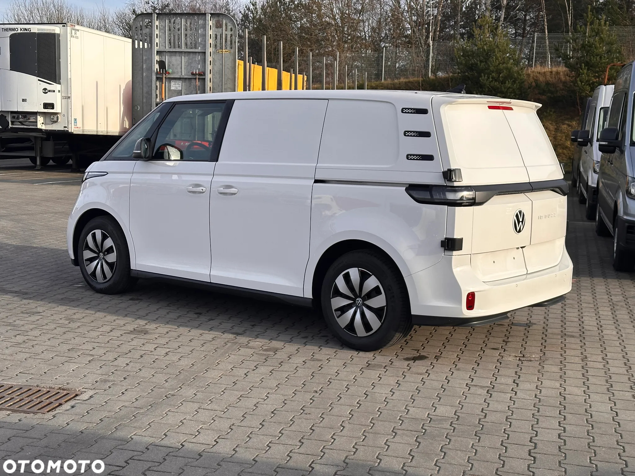 Volkswagen ID.BUZZ Cargo - 18