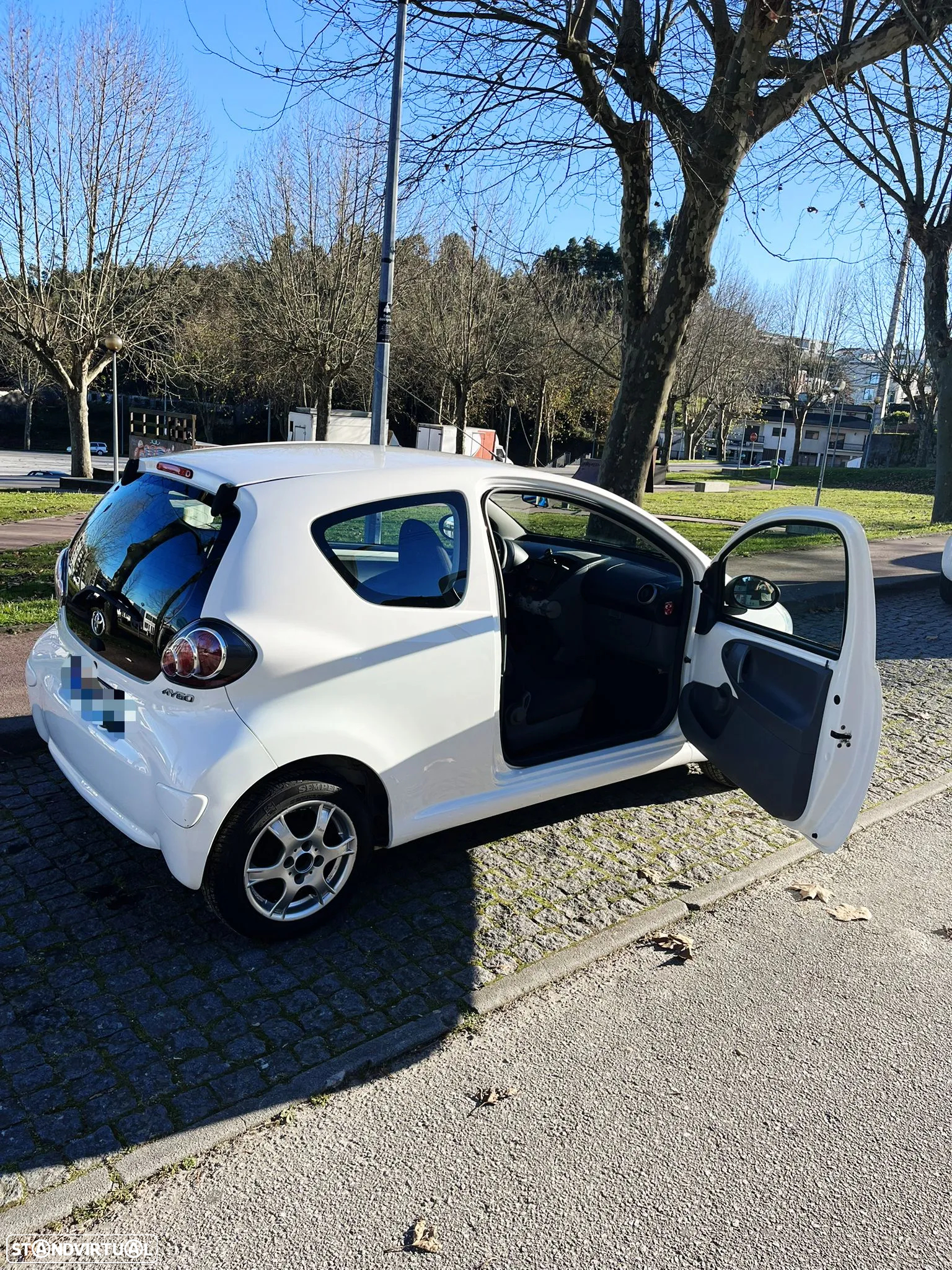 Toyota Aygo - 8