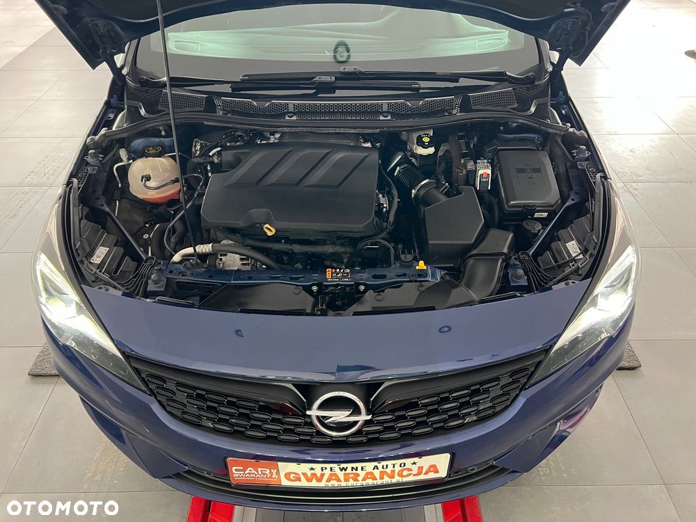 Opel Astra 1.5 CDTI Business Edition S&S - 13