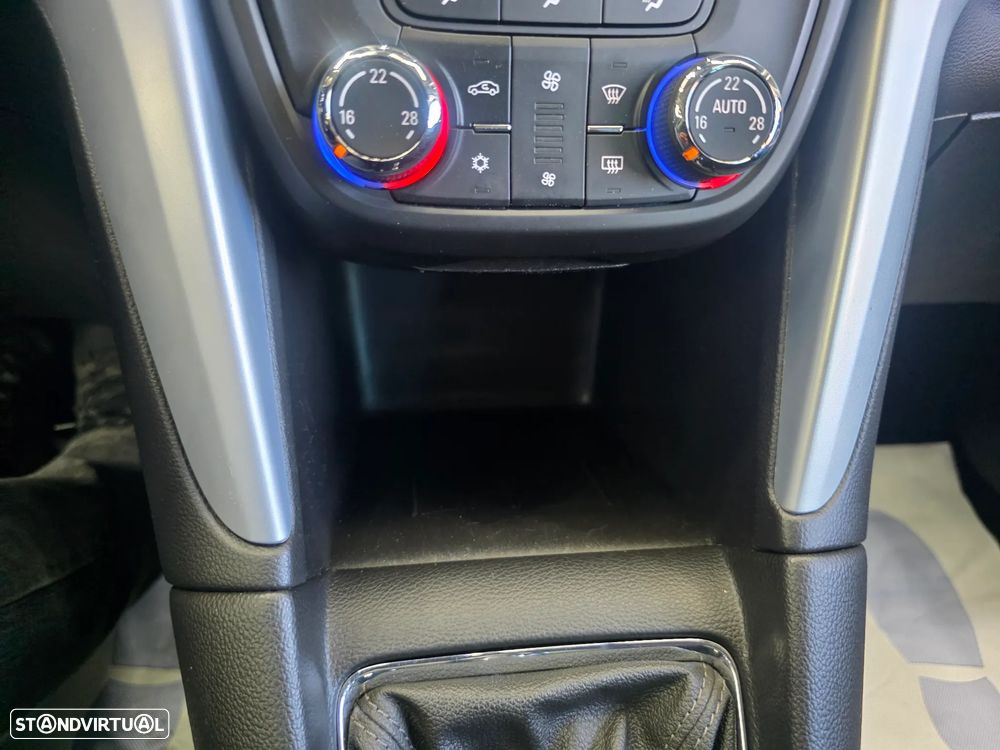 Opel Zafira 1.6 CDTi Dynamic S/S - 55