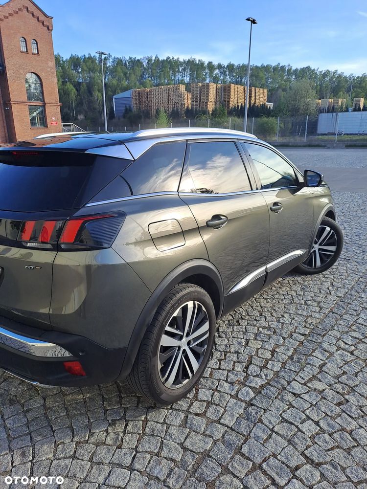 Peugeot 3008 BlueHDi 180 Stop & Start EAT8 Allure - 5
