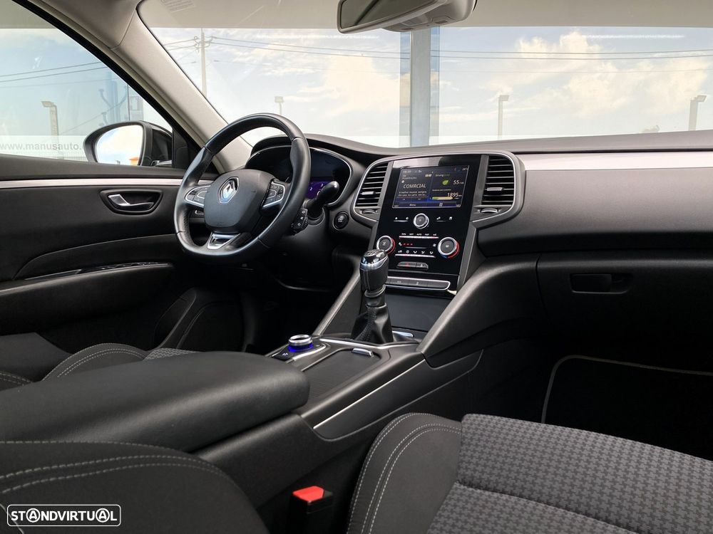 Renault Talisman 1.5 dCi Zen - 12