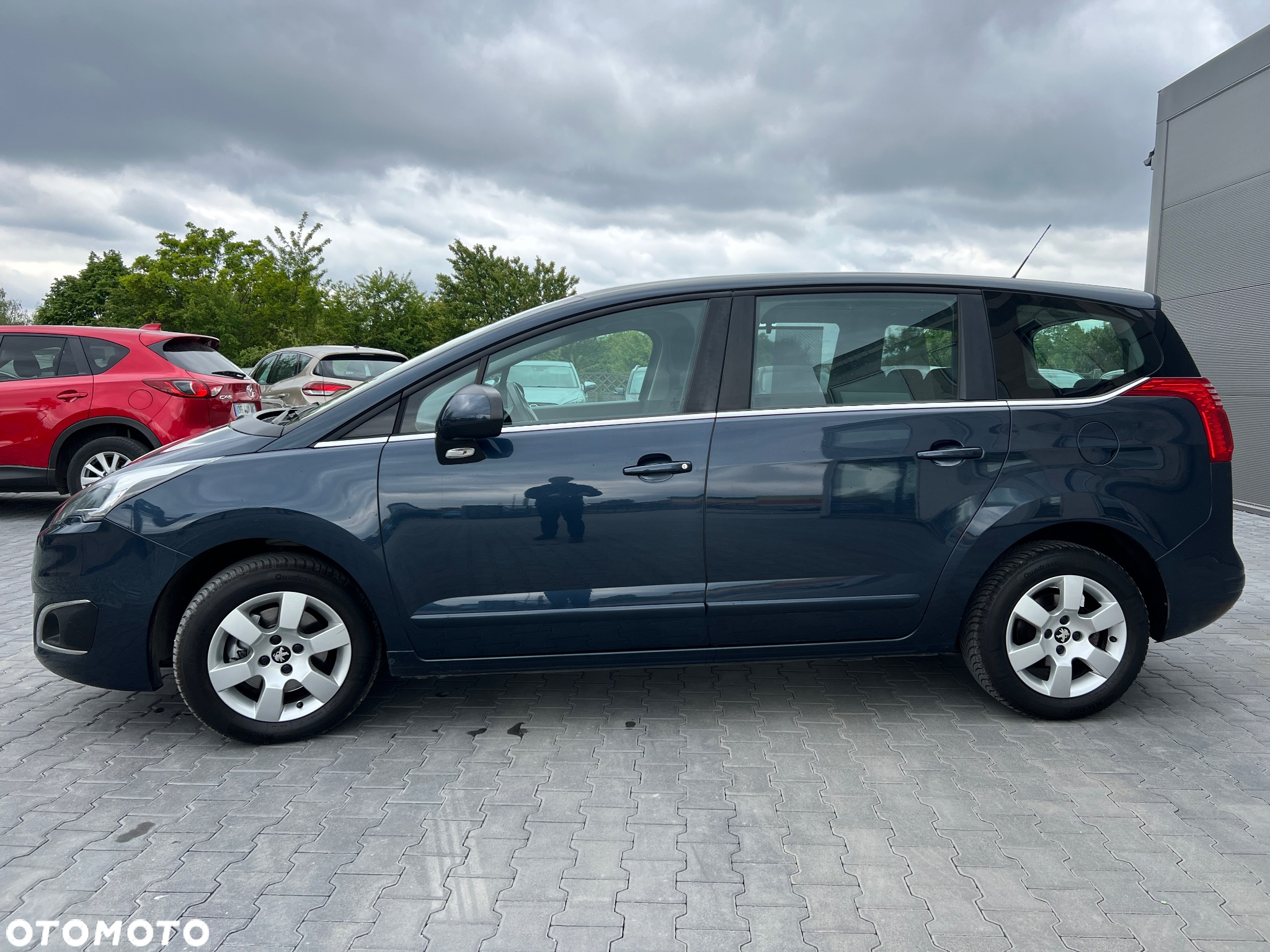 Peugeot 5008 1.2 PureTech Active S&S - 7