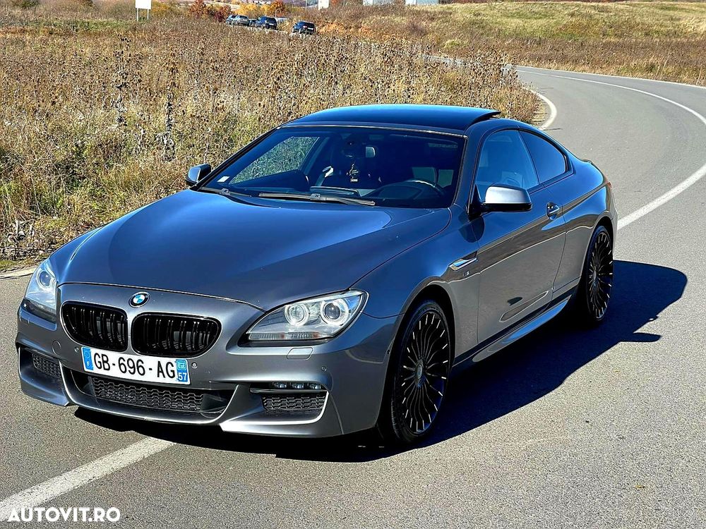 BMW Seria 6 640d M Sport Edition - 5