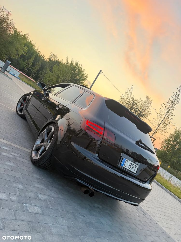 Audi A3 Sportback 3.2 quattro (DSG) S tronic S line Sportpaket plus - 13