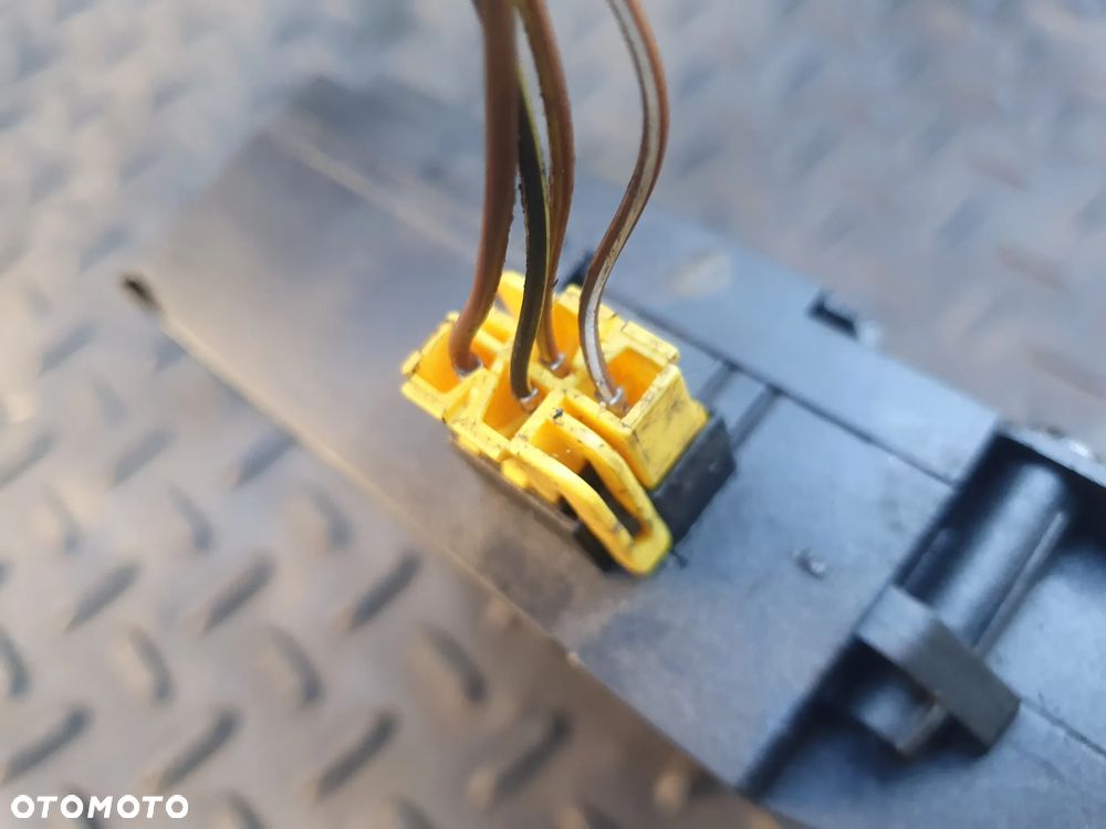 OPEL VECTRA C SEDAN ZAMEK KLAPY BAGAŻNIKA 13178192 495072894 - 6