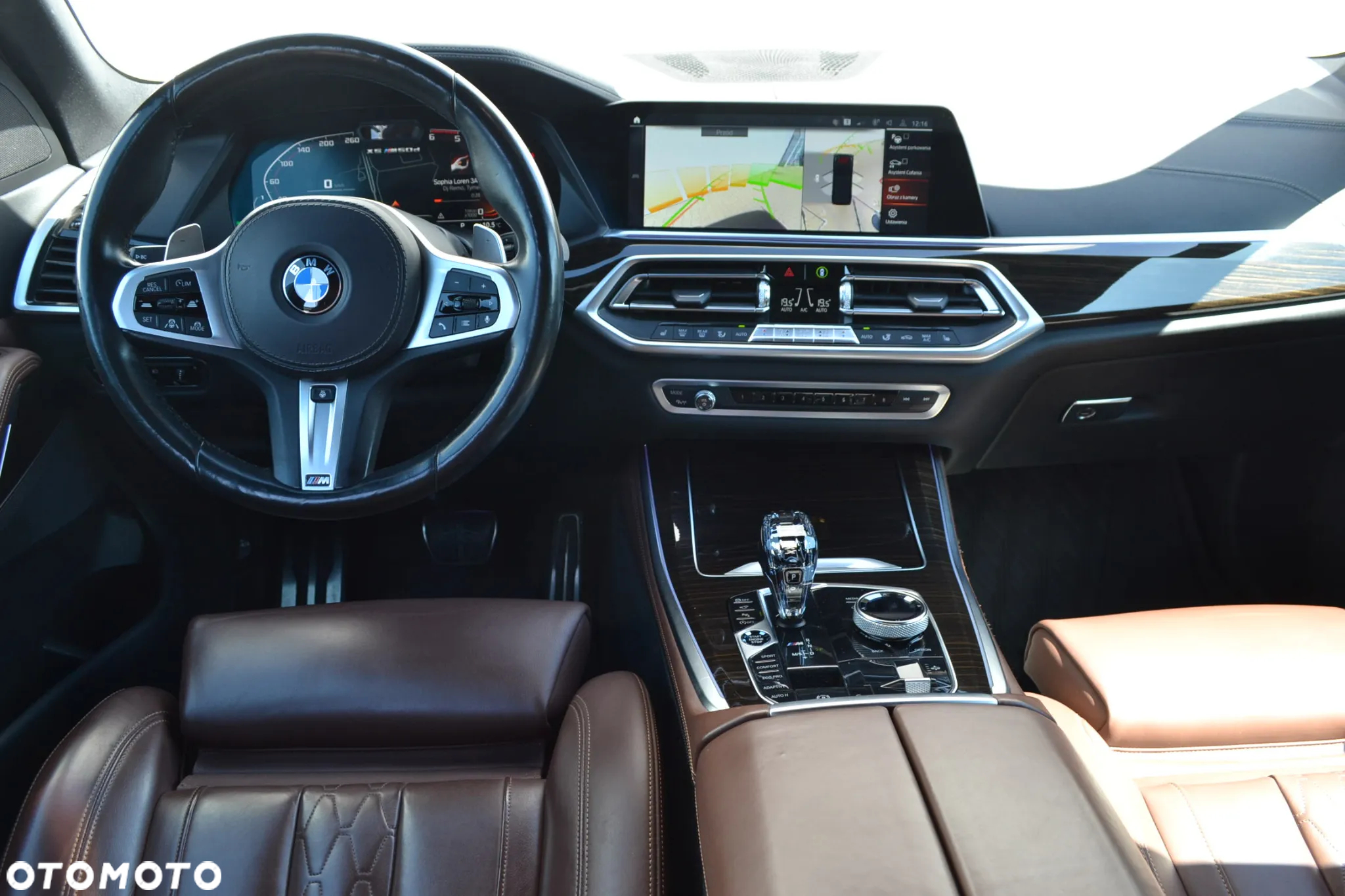BMW X5 M M50d - 13