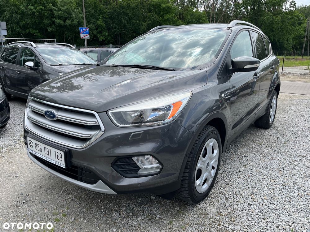 Ford Kuga 1.5 EcoBoost 2x4 SYNC - 1
