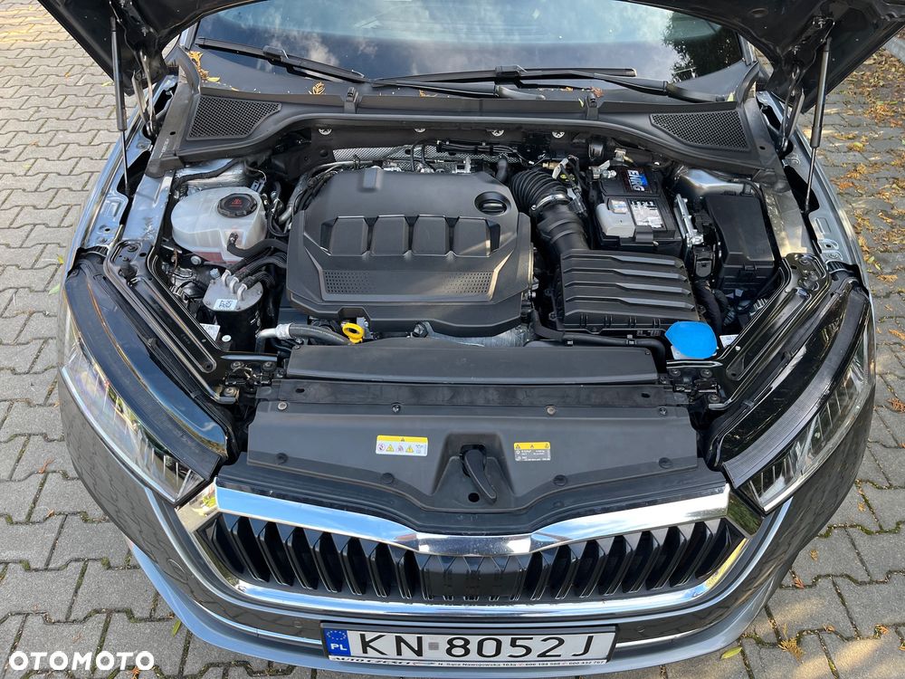 Skoda Octavia 2.0 TDI Ambition DSG - 9