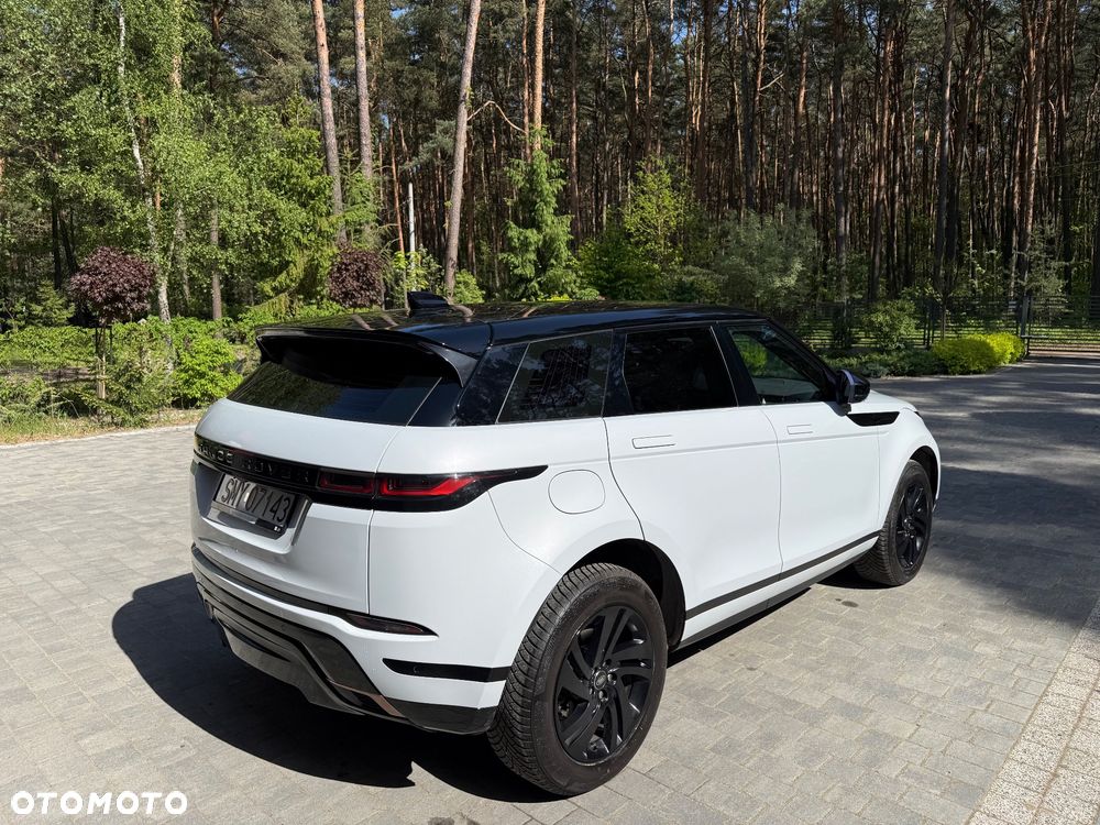 Land Rover Range Rover Evoque D150 R-Dynamic SE - 3