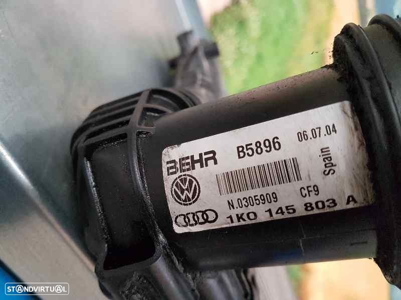 INTERCOOLER SEAT ALTEA 2004 - 1