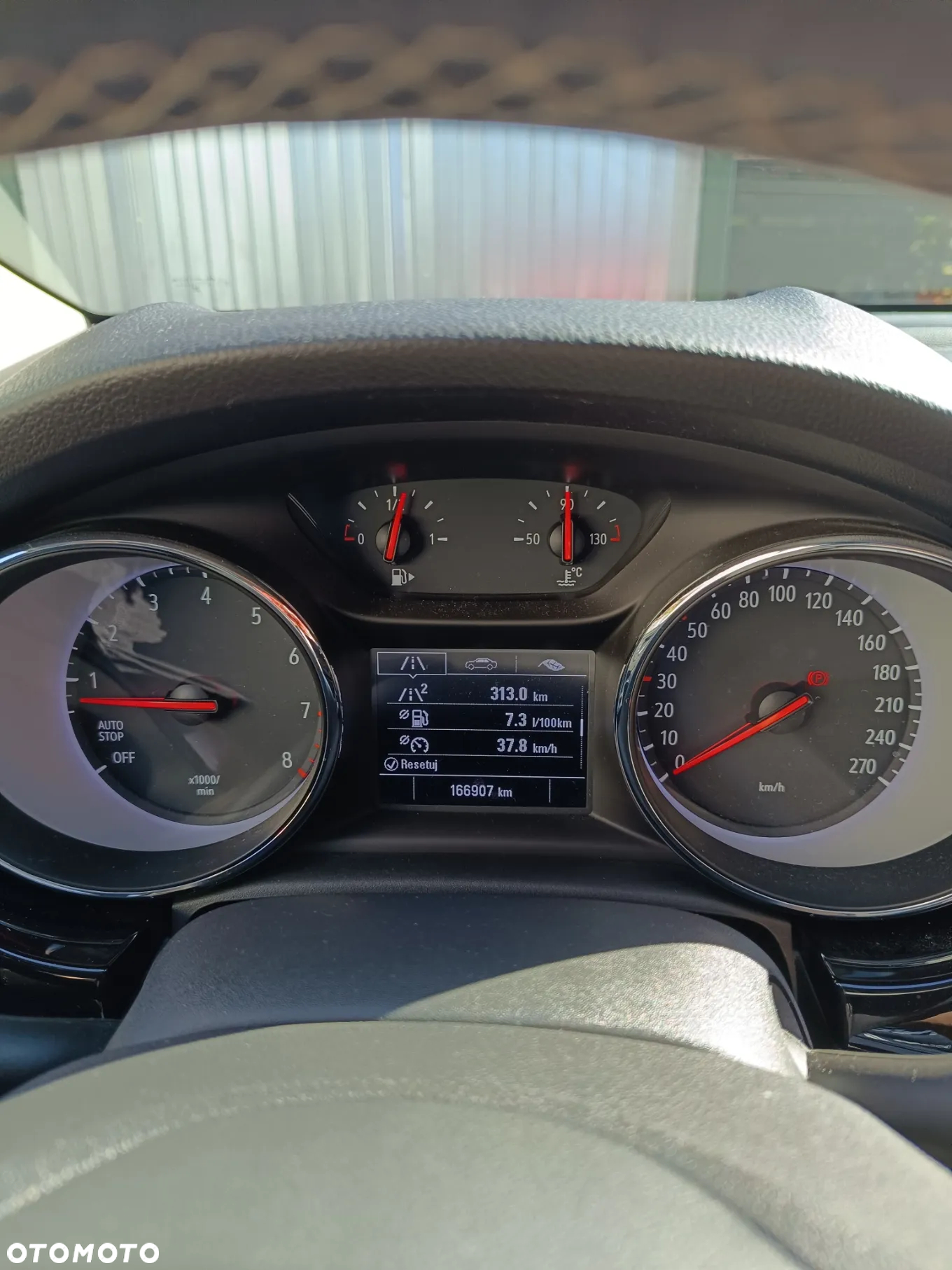 Opel Astra 1.4 Turbo Start/Stop Sports Tourer Dynamic - 17