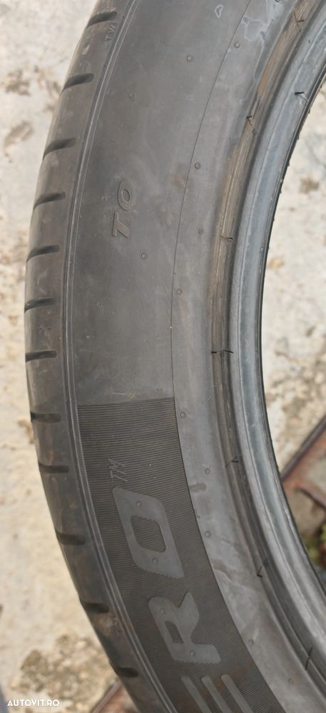 Roti anvelope jante Tesla model Y Gemini vara Pirelli 255.45.19 - 8