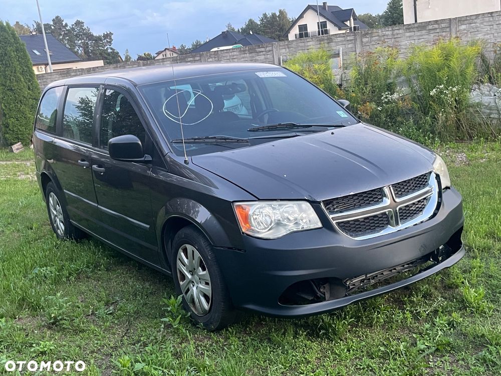 Dodge Grand Caravan 3.6 Express - 13