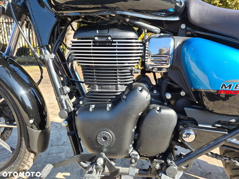 Royal Enfield Meteor - 10