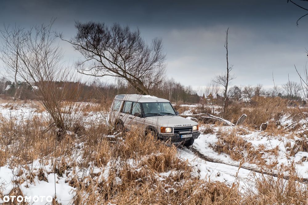 Land Rover Discovery - 13