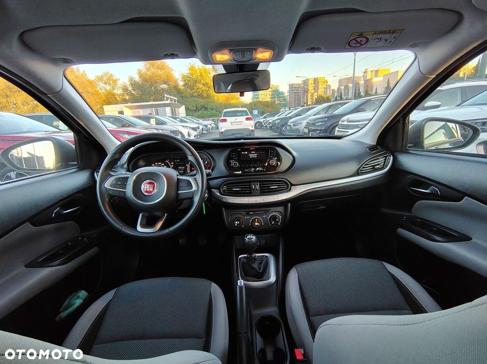 Fiat Tipo 1.4 16v Pop - 10