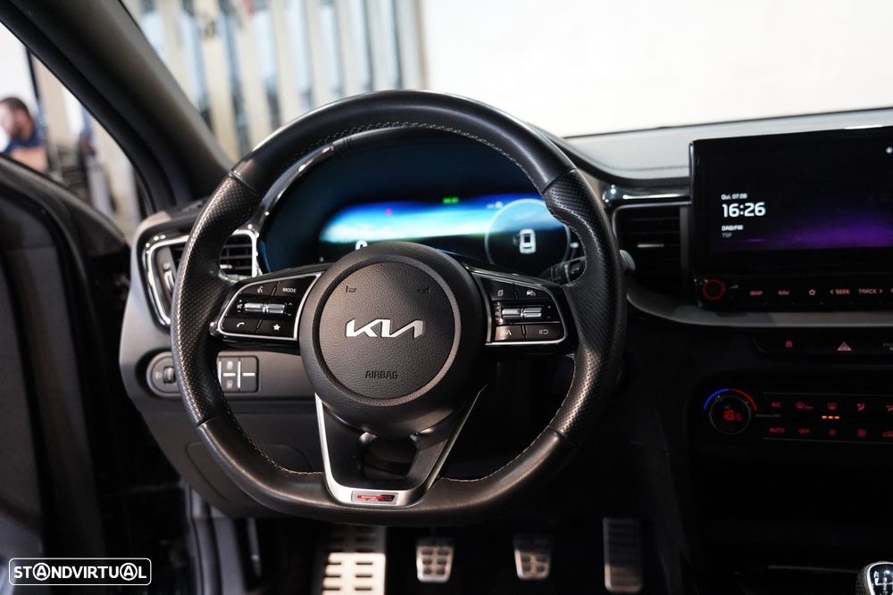 Kia Ceed 1.0 T-GDI GT Line - 25