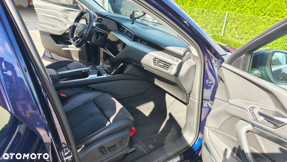 Audi e-tron 55 Quattro S Line - 6