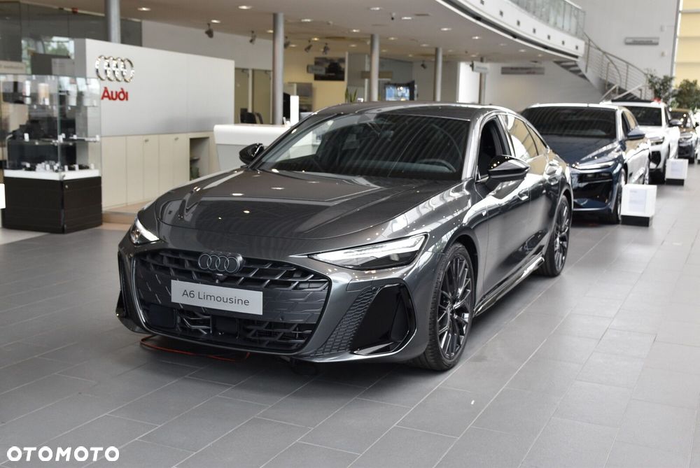 Audi A6 Limousine - 2