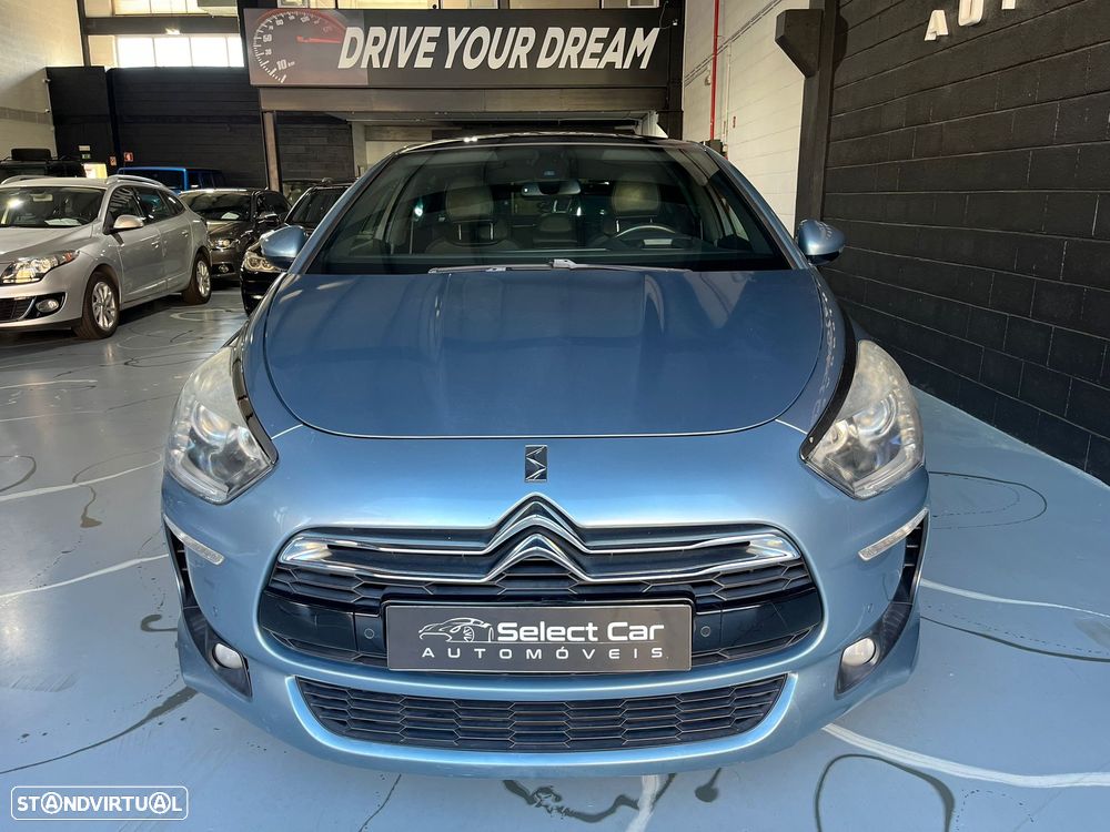 Citroën DS5 2.0 HDi Hybrid4 Sport Chic CMP6 - 3