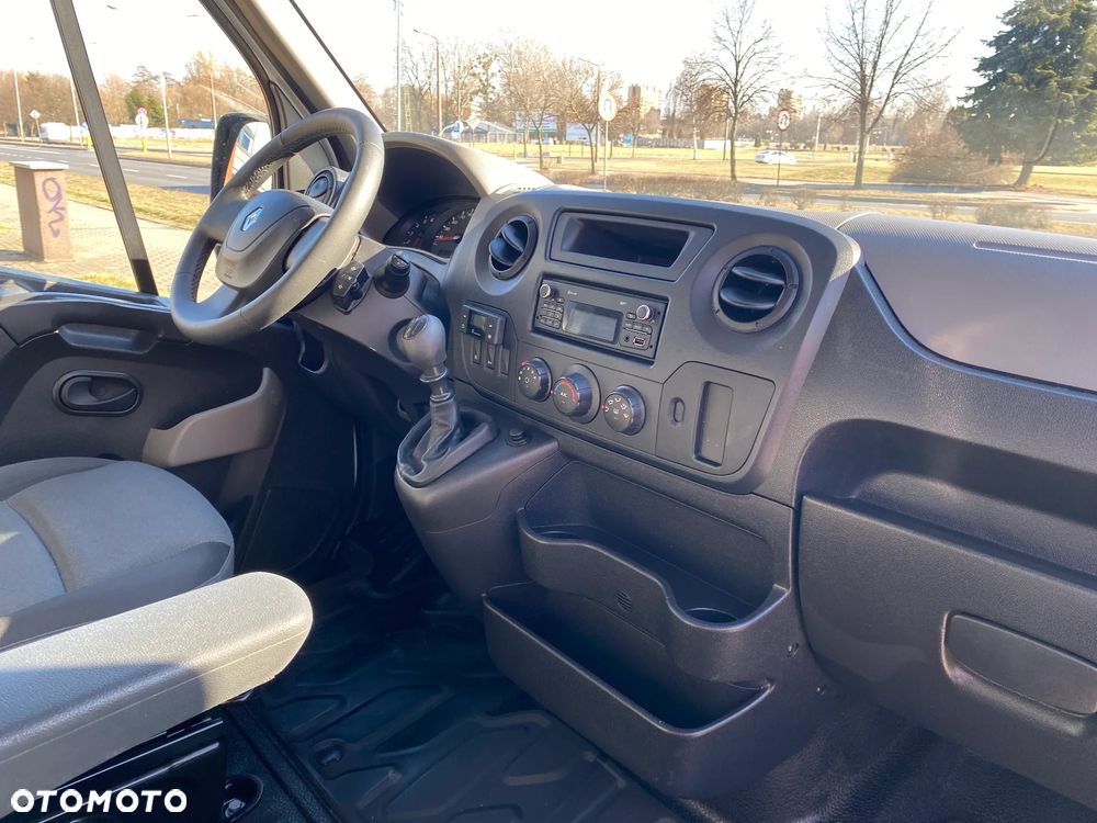 Renault MASTER 2,3 DCI 135KM L2H2 ŚREDNIAK ZABUDOWA WARSZTATOWA SORTIMO - 39
