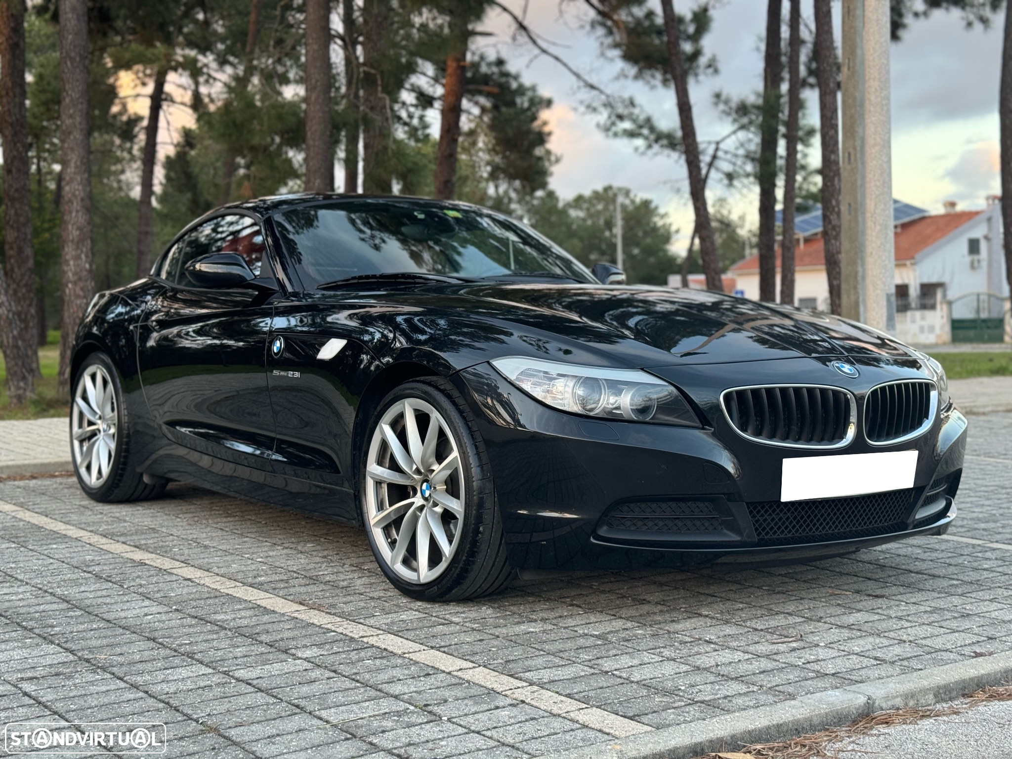 BMW Z4 sDrive23i Aut. - 5
