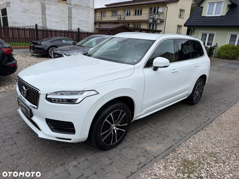 Volvo XC 90 B5 D AWD Momentum Pro 7os - 25
