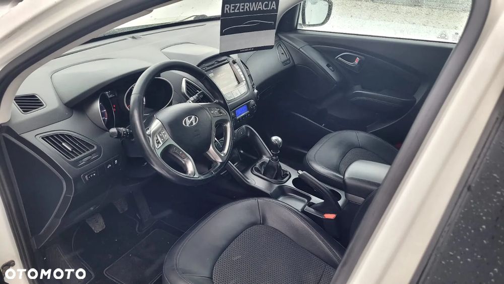 Hyundai ix35 1.6 2WD Classic - 7