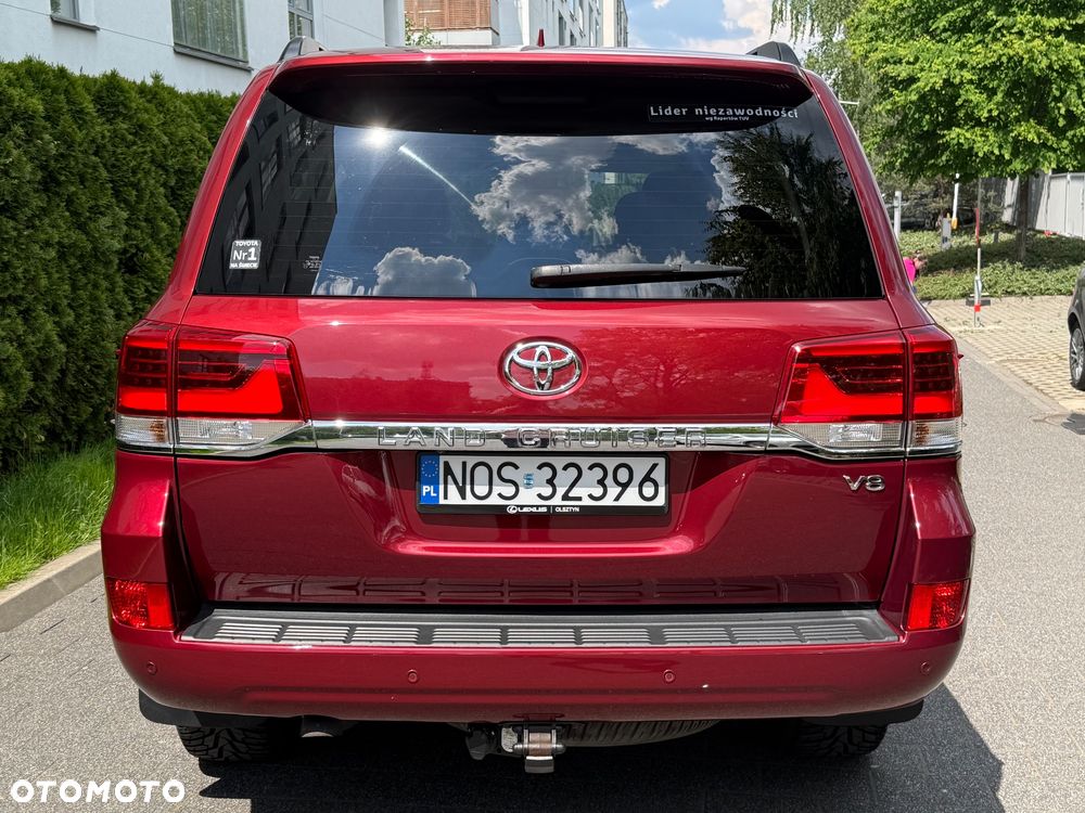 Toyota Land Cruiser LC 4.6 Limited 7os - 4