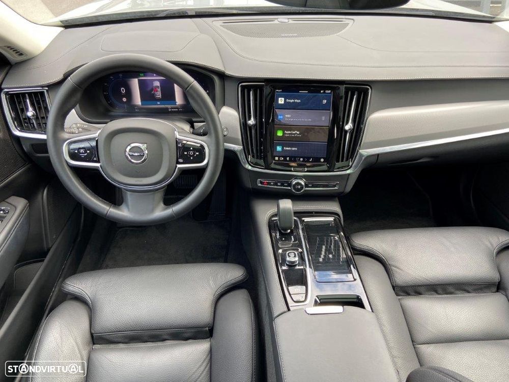 Volvo V90 2.0 T6 PHEV Plus Dark AWD - 9