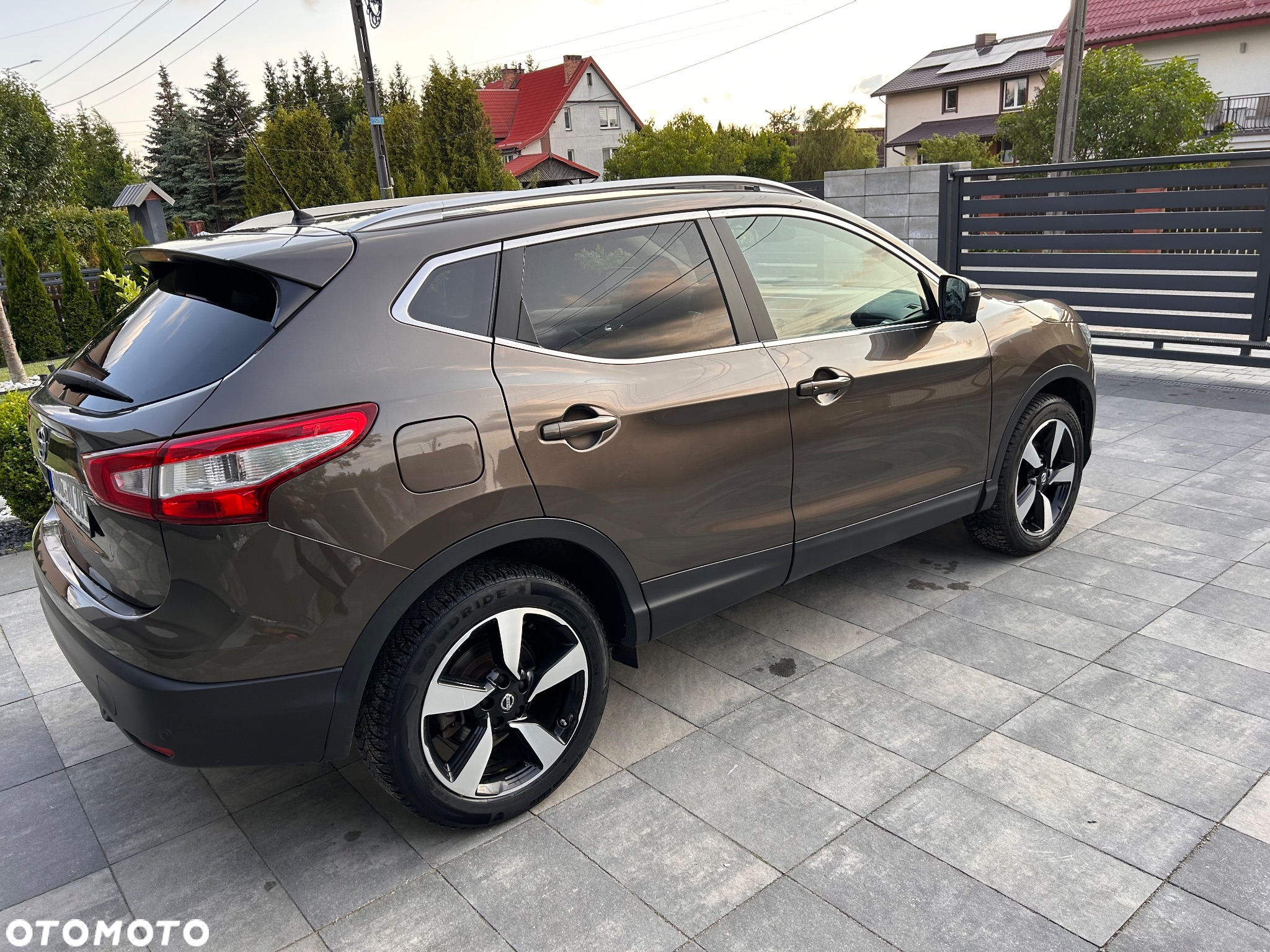 Nissan Qashqai 1.2 DIG-T Tekna - 11